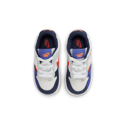 Baby/Toddler Nike Dunk Low SE "Upside Down"
