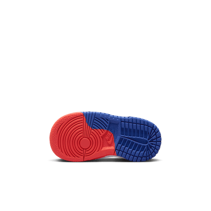 Baby/Toddler Nike Dunk Low SE "Upside Down"