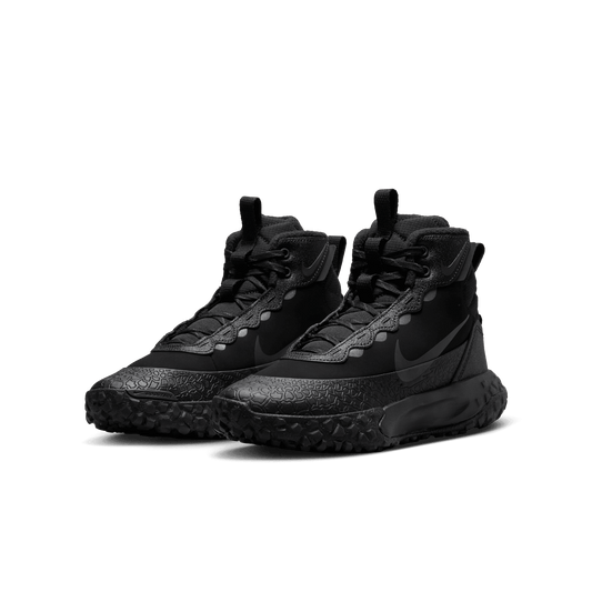 Big Kids' Nike Terrascout "Black Anthracite" (Unisex)