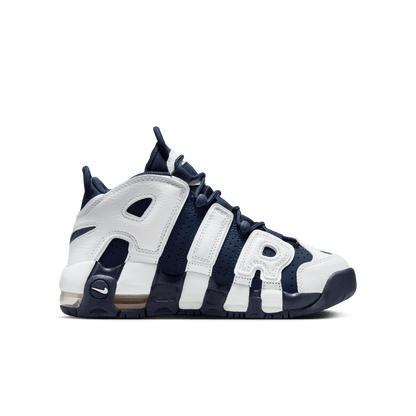 Big Kids' Nike Air More Uptempo "Olympic"