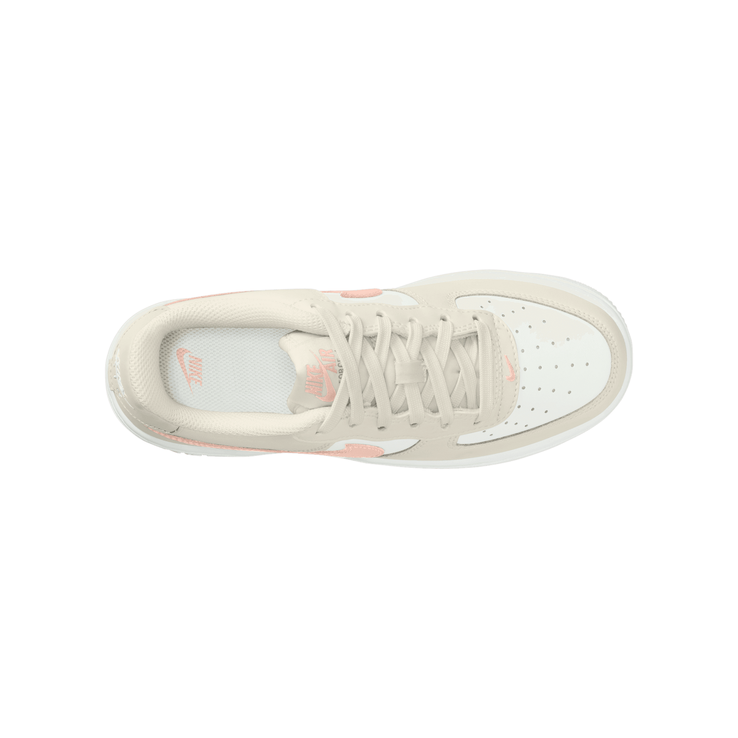 Big Kids' Nike Air Force 1 "Phantom Echo Pink"