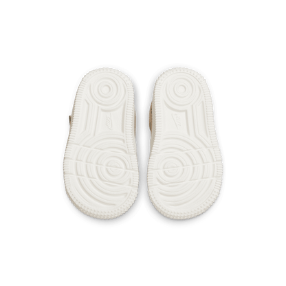 Baby/Toddler Nike Force 1 Low SE EasyOn "Rabbit"