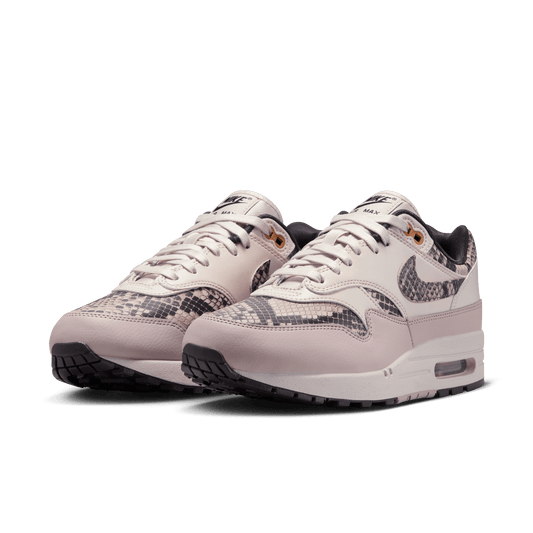 Women's Nike Air Max 1 '87 Shoes "Snakeskin"