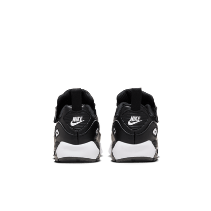 Baby/Toddler Nike Air Max 90 EasyOn  "Black White "