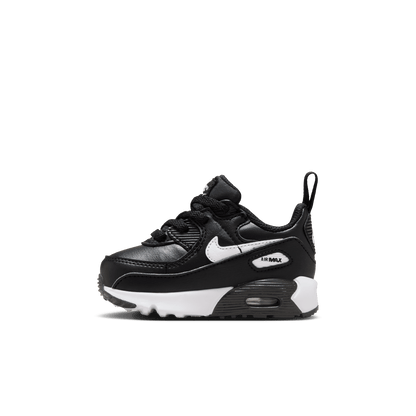 Baby/Toddler Nike Air Max 90 EasyOn  "Black White "