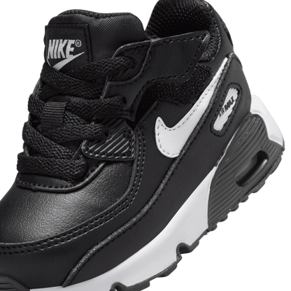 Baby/Toddler Nike Air Max 90 EasyOn  "Black White "