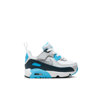 Baby/Toddler Nike Air Max 90 EasyOn "Baltic Blue"