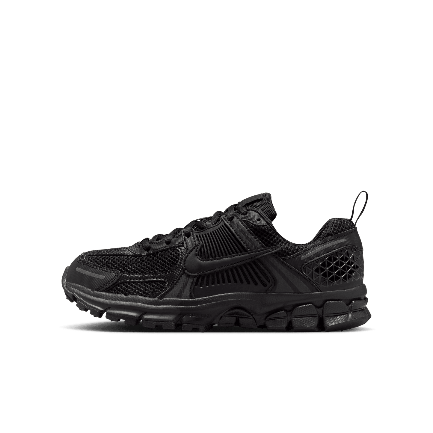Big Kids' Nike Vomero 5 "Triple Black"