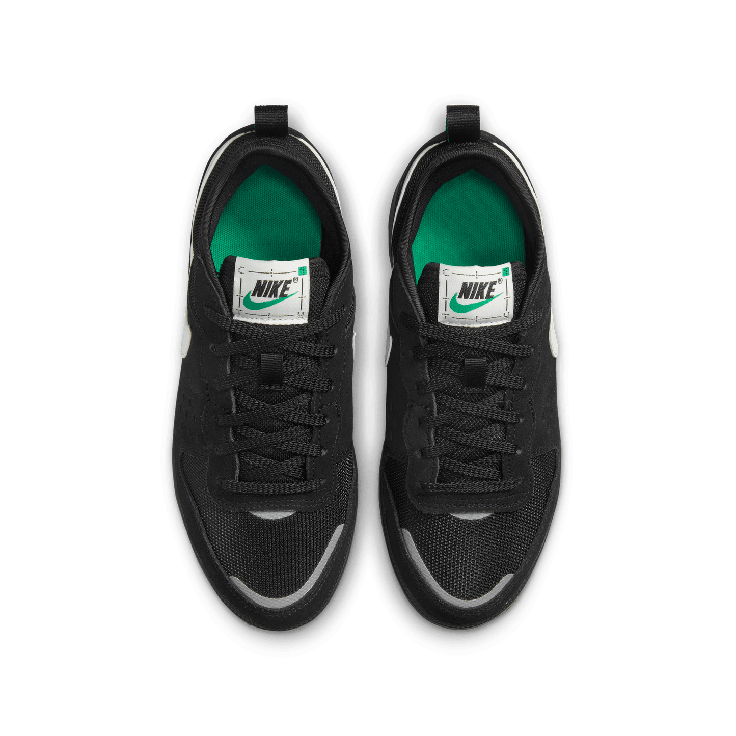 Big Kids' Nike C1TY "Black Summit White"