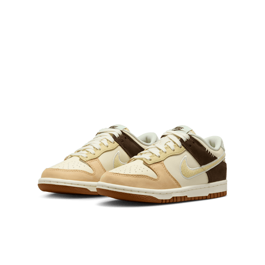 Big Kids' Nike Dunk Low "Coconut Milk Sail"