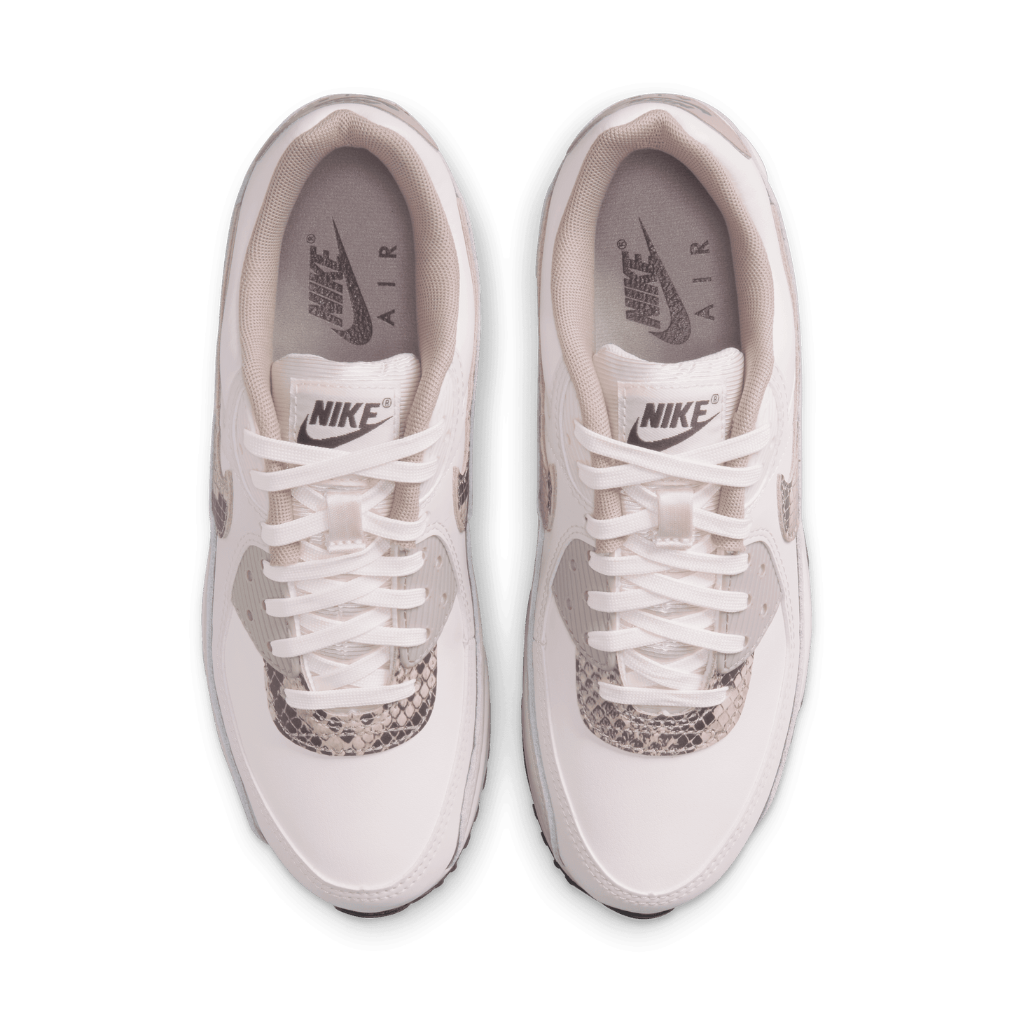 Women's Nike Air Max 90 "Light Pink Snakeskin"