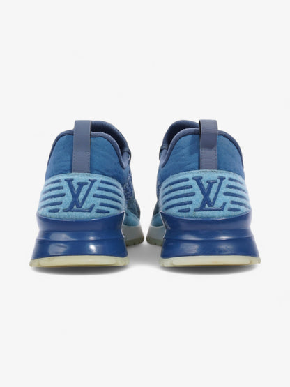 Louis Vuitton VNR Sneakers Blue Fabric EU 42 UK 8