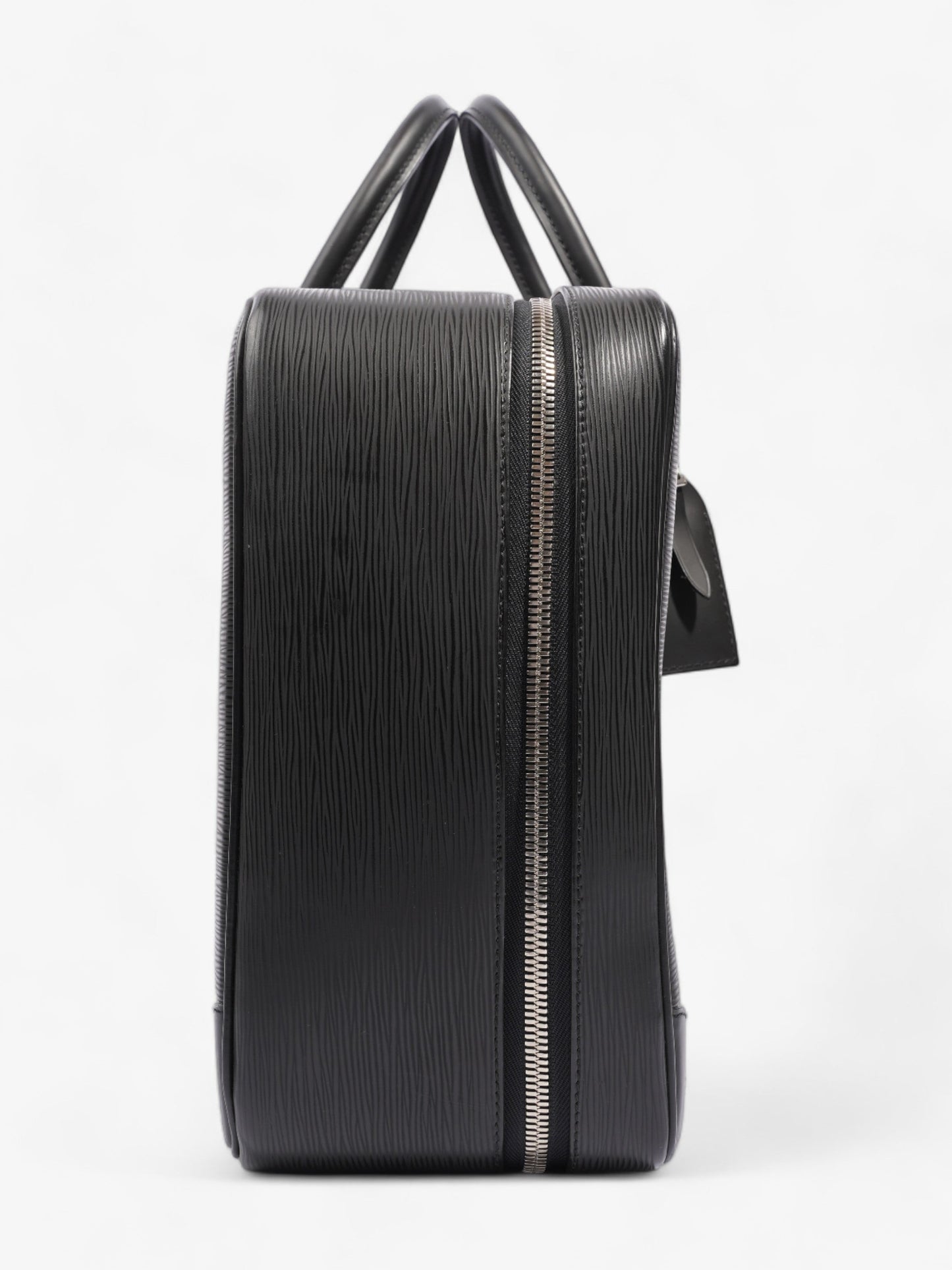 Louis Vuitton Sirius 45 Black Epi Leather