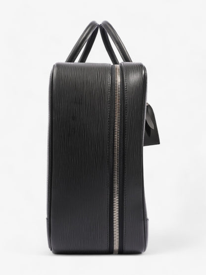 Louis Vuitton Sirius 45 Black Epi Leather
