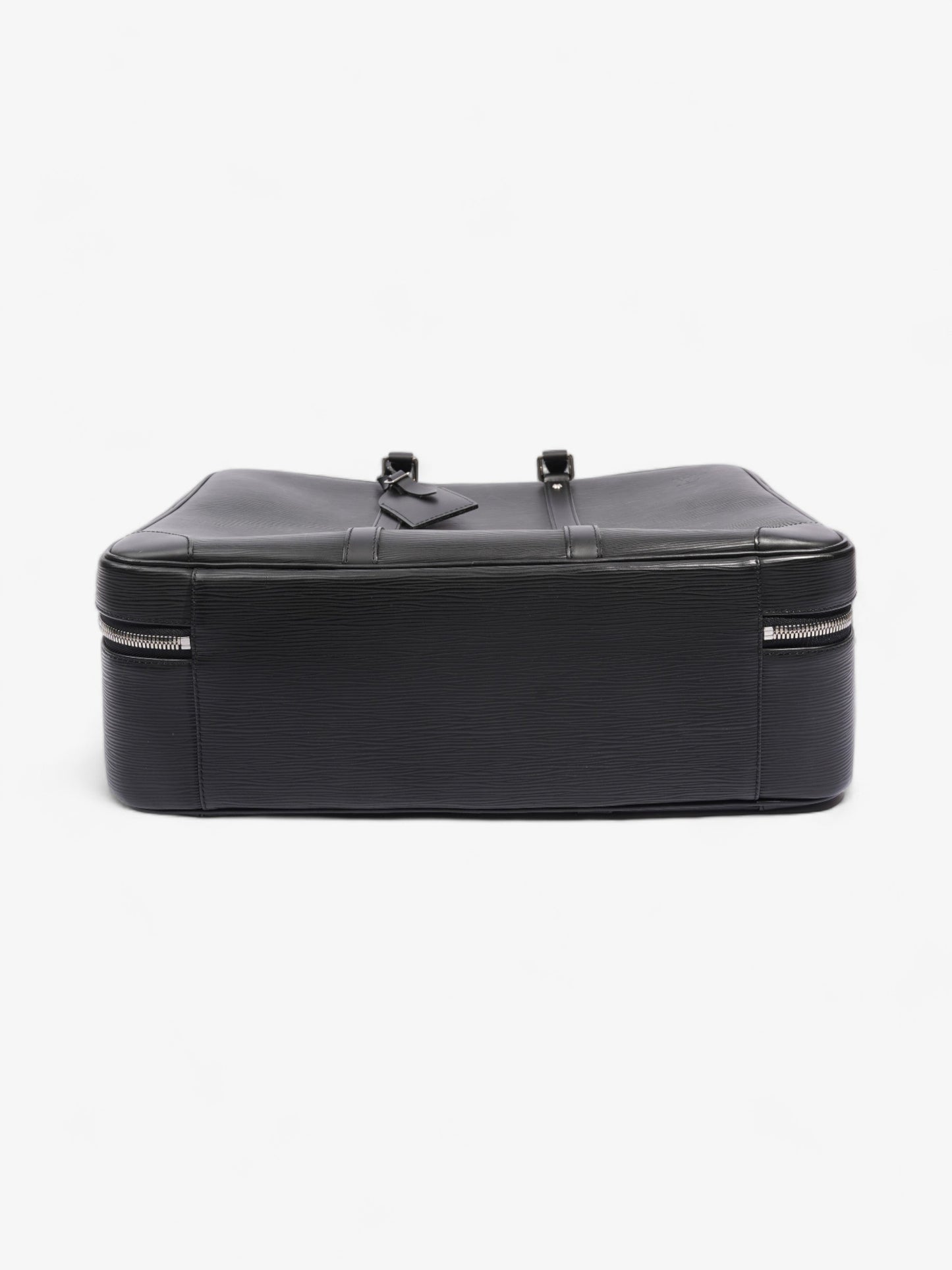 Louis Vuitton Sirius 45 Black Epi Leather