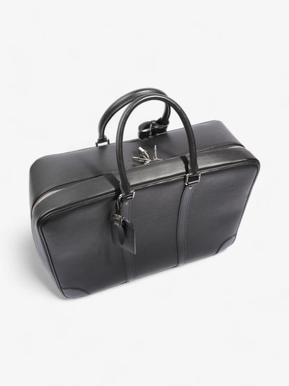 Louis Vuitton Sirius 45 Black Epi Leather