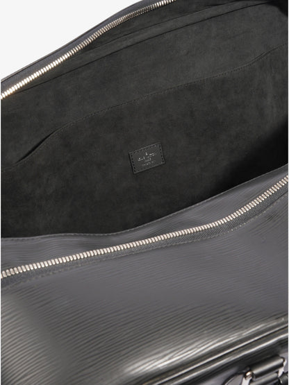 Louis Vuitton Sirius 45 Black Epi Leather