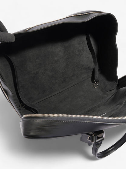 Louis Vuitton Sirius 45 Black Epi Leather