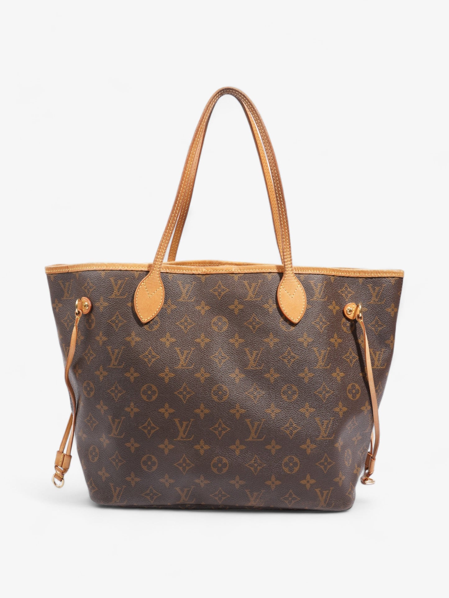 Louis Vuitton Neverfull MM Monogram Coated Canvas