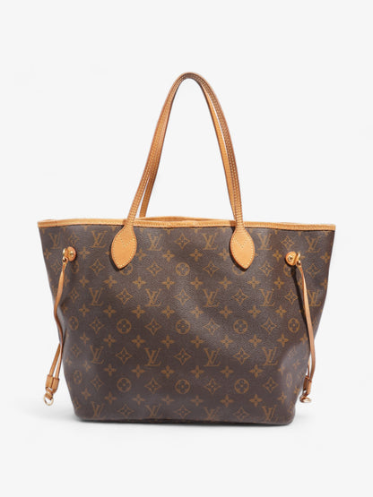 Louis Vuitton Neverfull MM Monogram Coated Canvas