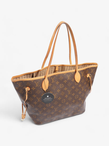 Louis Vuitton Neverfull MM Monogram Coated Canvas