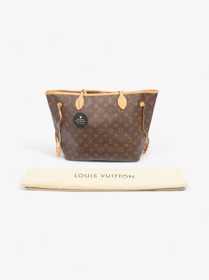 Louis Vuitton Neverfull MM Monogram Coated Canvas