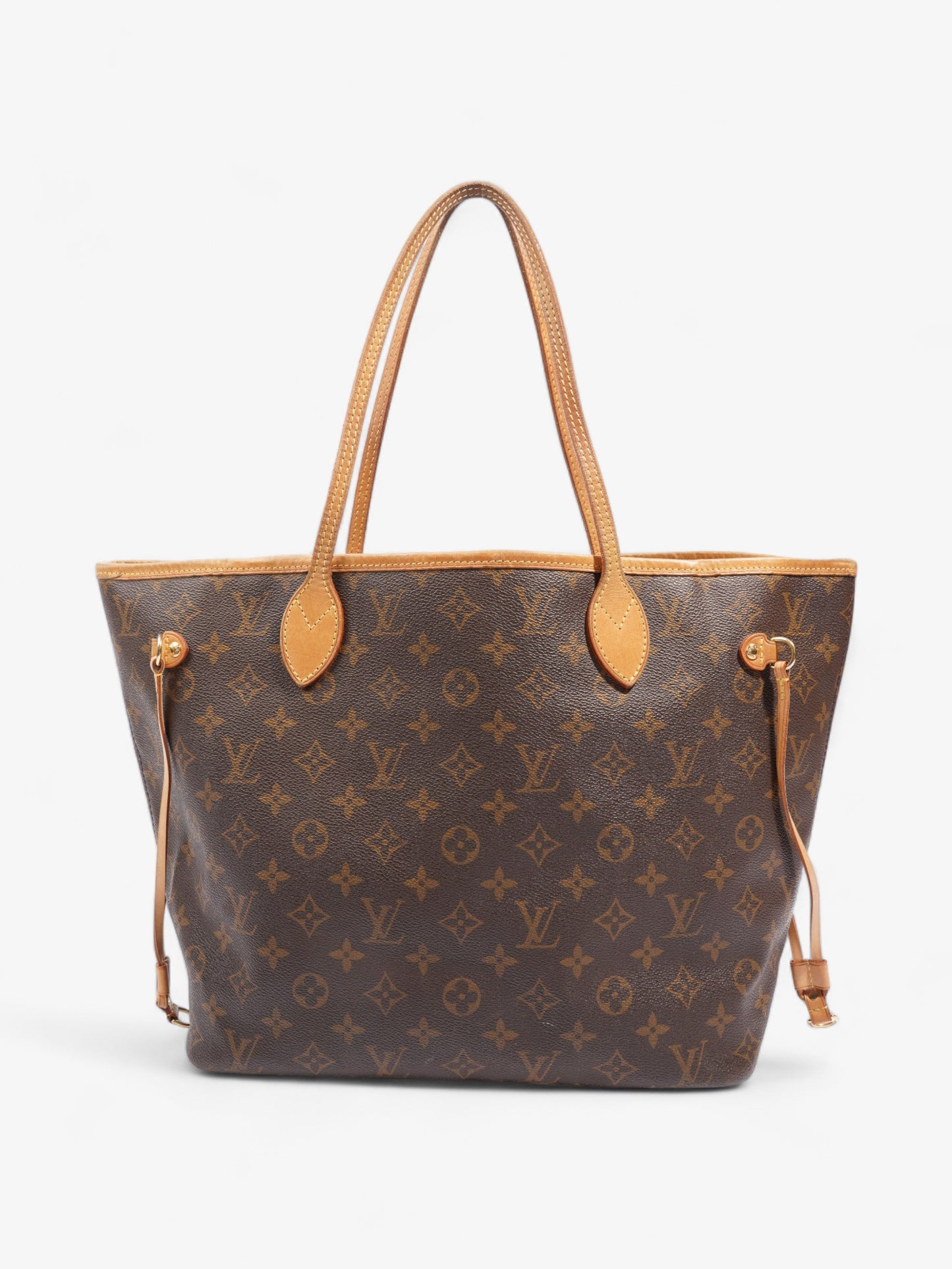 Louis Vuitton Neverfull MM Monogram Coated Canvas