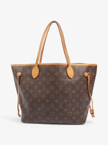 Louis Vuitton Neverfull MM Monogram Coated Canvas
