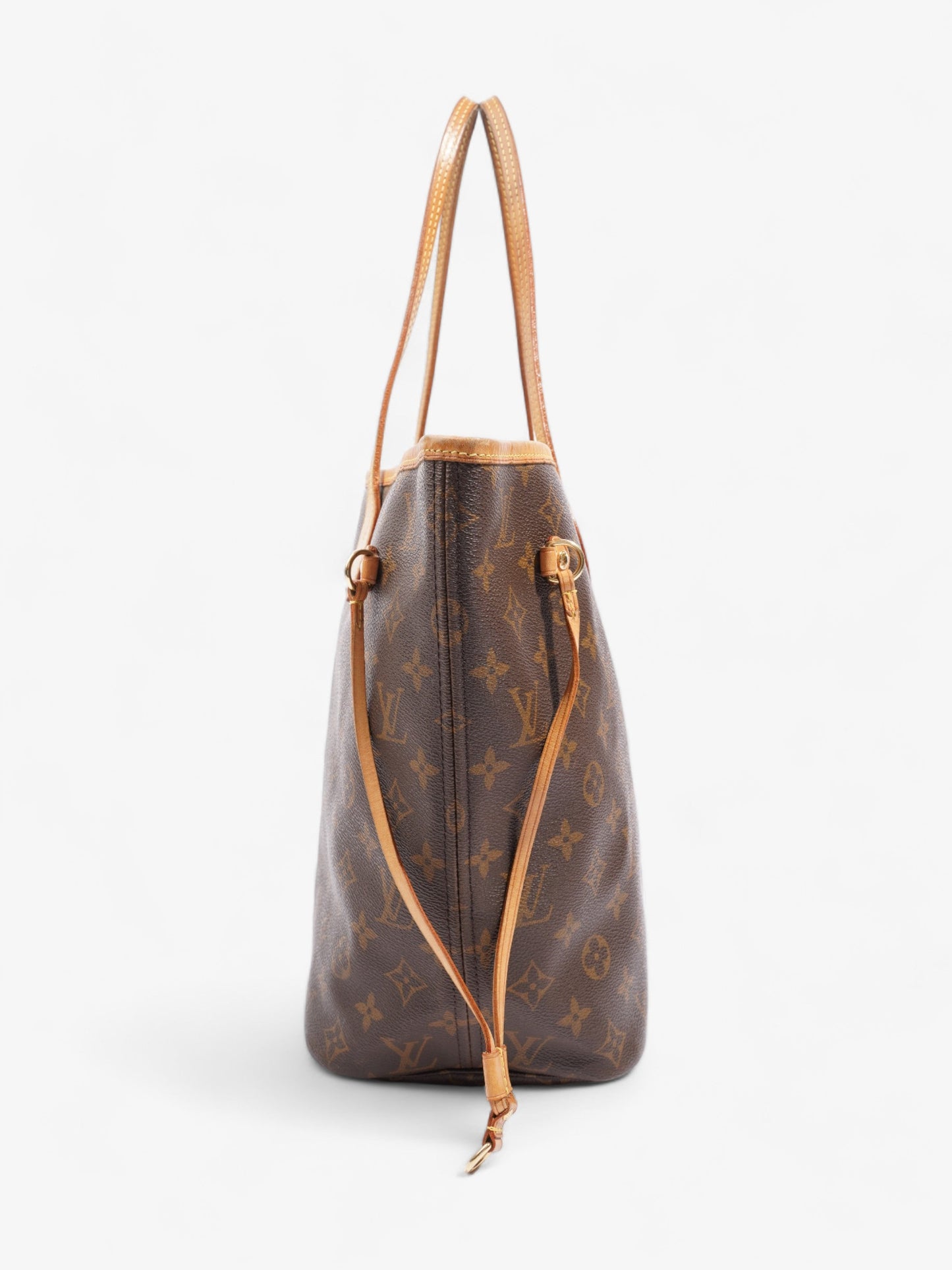 Louis Vuitton Neverfull MM Monogram Coated Canvas