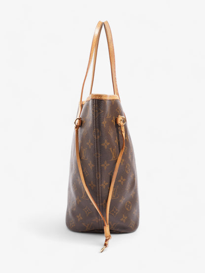 Louis Vuitton Neverfull MM Monogram Coated Canvas