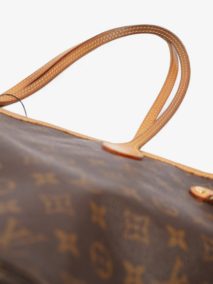 Louis Vuitton Neverfull MM Monogram Coated Canvas