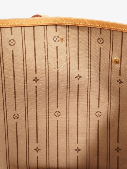 Louis Vuitton Neverfull MM Monogram Coated Canvas