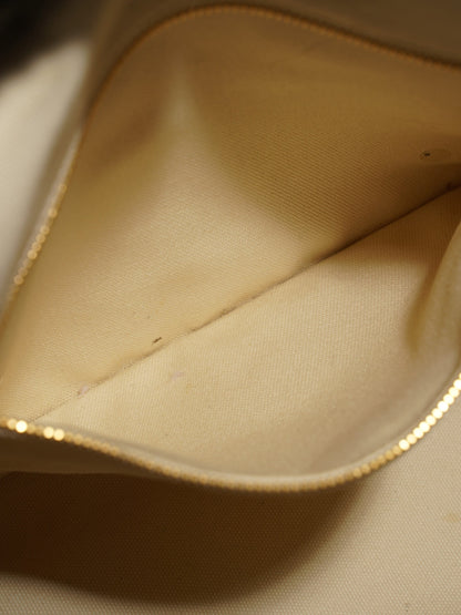 Prada Canapa Tote Cream Canvas Large