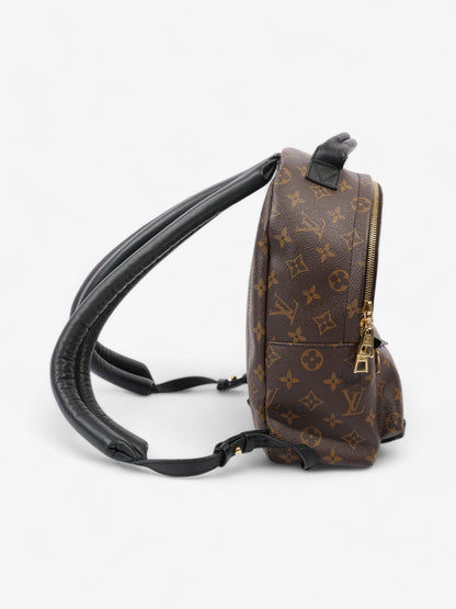 Louis Vuitton Palm Springs Monogram / Black Canvas PM
