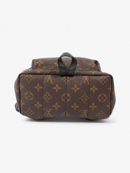 Louis Vuitton Palm Springs Monogram / Black Canvas PM