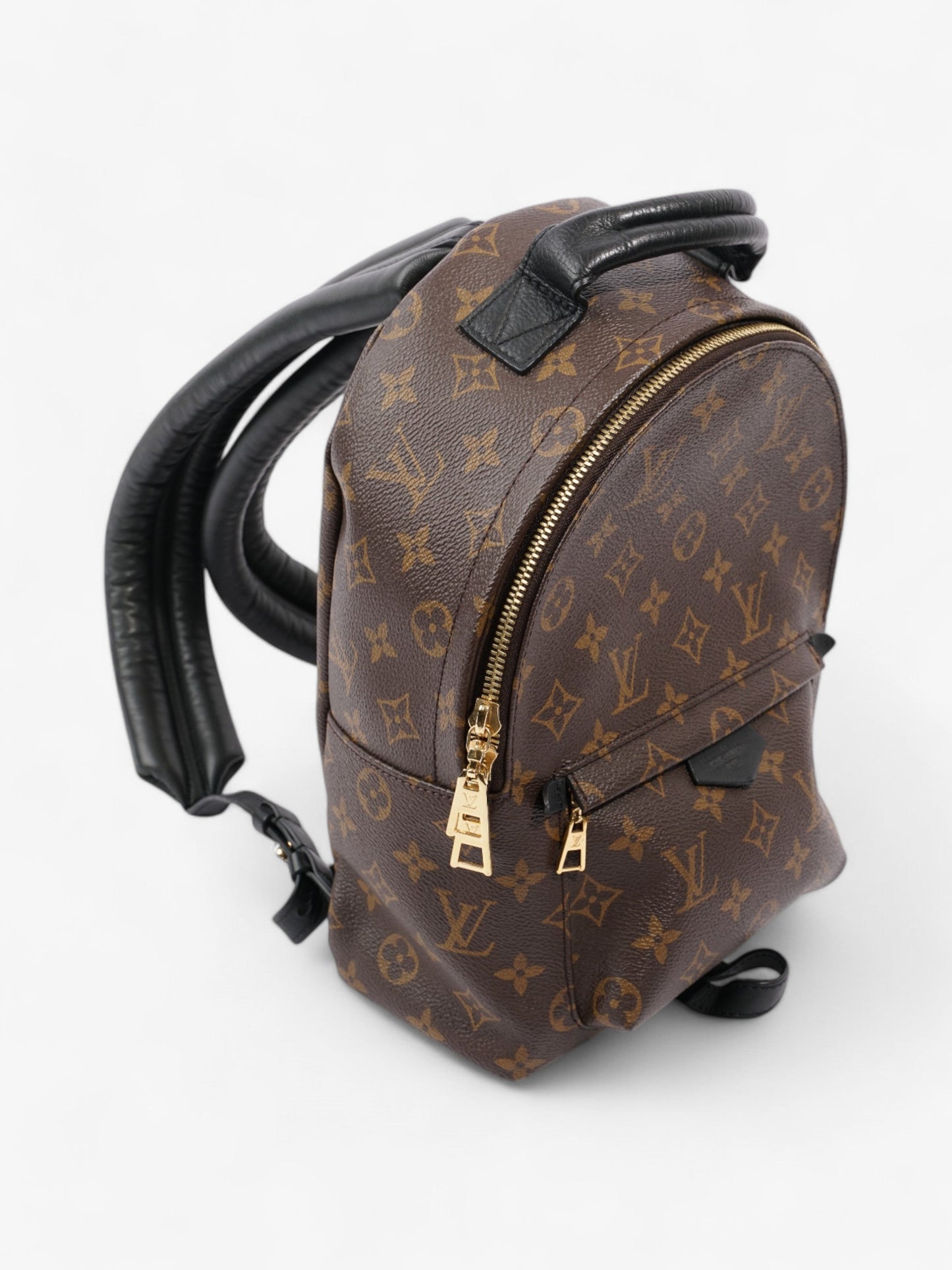 Louis Vuitton Palm Springs Monogram / Black Canvas PM