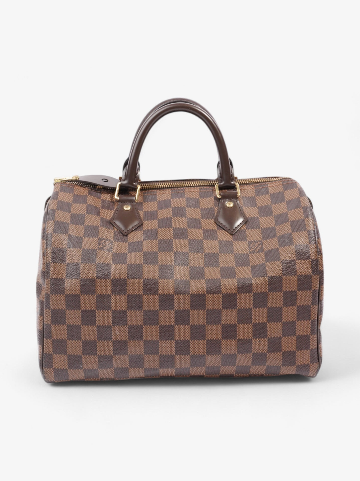Louis Vuitton Speedy Damier Ebene Coated Canvas 30