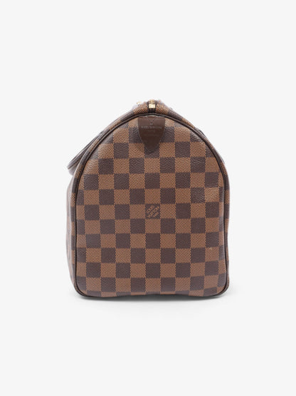 Louis Vuitton Speedy Damier Ebene Coated Canvas 30