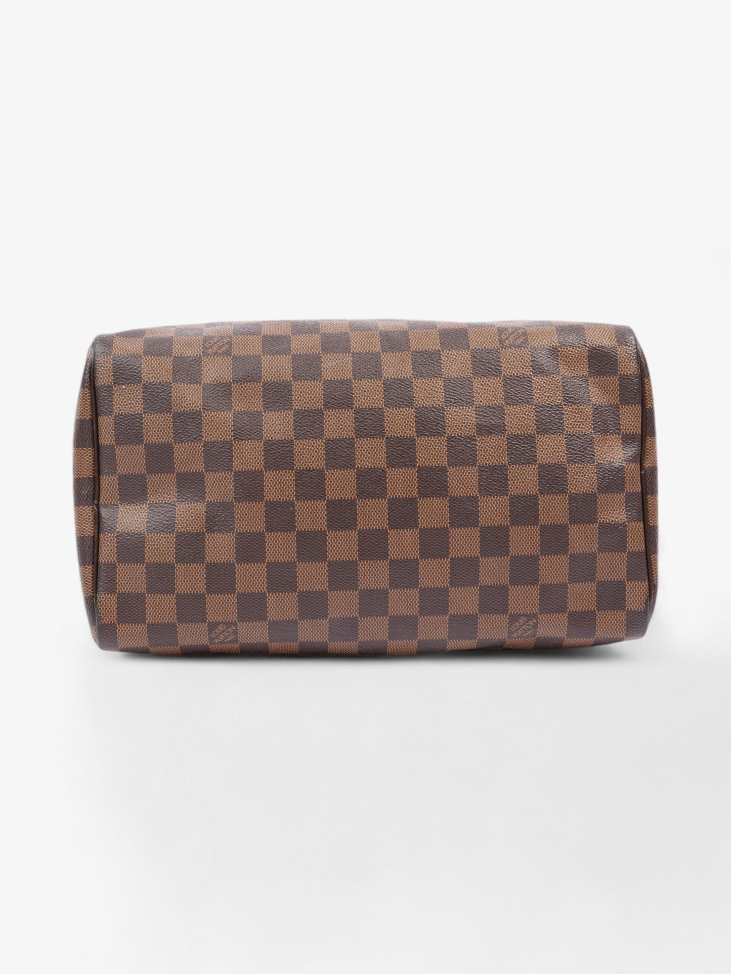 Louis Vuitton Speedy Damier Ebene Coated Canvas 30