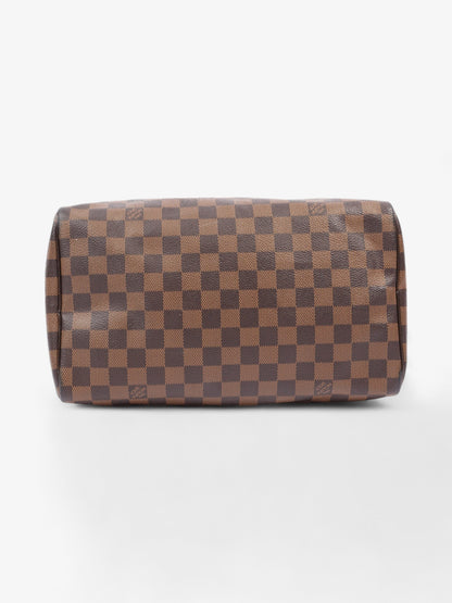 Louis Vuitton Speedy Damier Ebene Coated Canvas 30