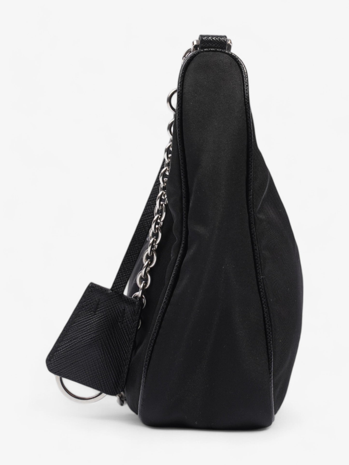 Prada Prada Re-Edition 2005 Re-Nylon bag Black Re Nylon Mini