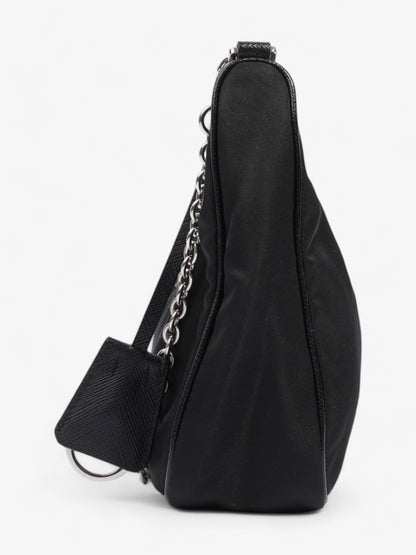Prada Prada Re-Edition 2005 Re-Nylon bag Black Re Nylon Mini