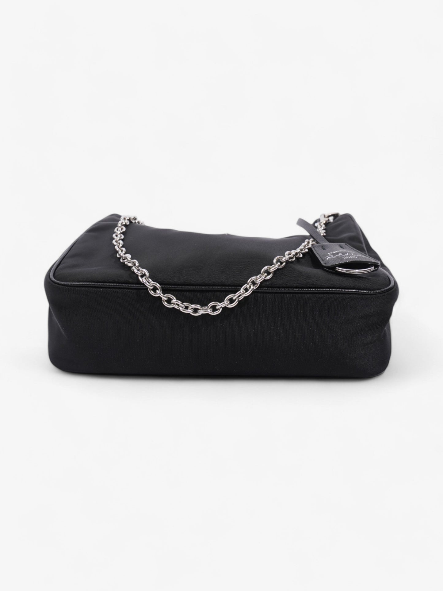 Prada Prada Re-Edition 2005 Re-Nylon bag Black Re Nylon Mini