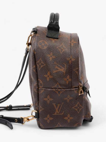 Louis Vuitton Palm Springs Monogram Coated Canvas Mini