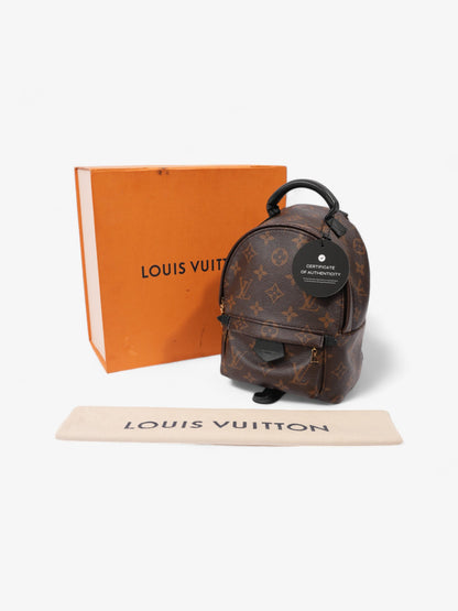 Louis Vuitton Palm Springs Monogram Coated Canvas Mini