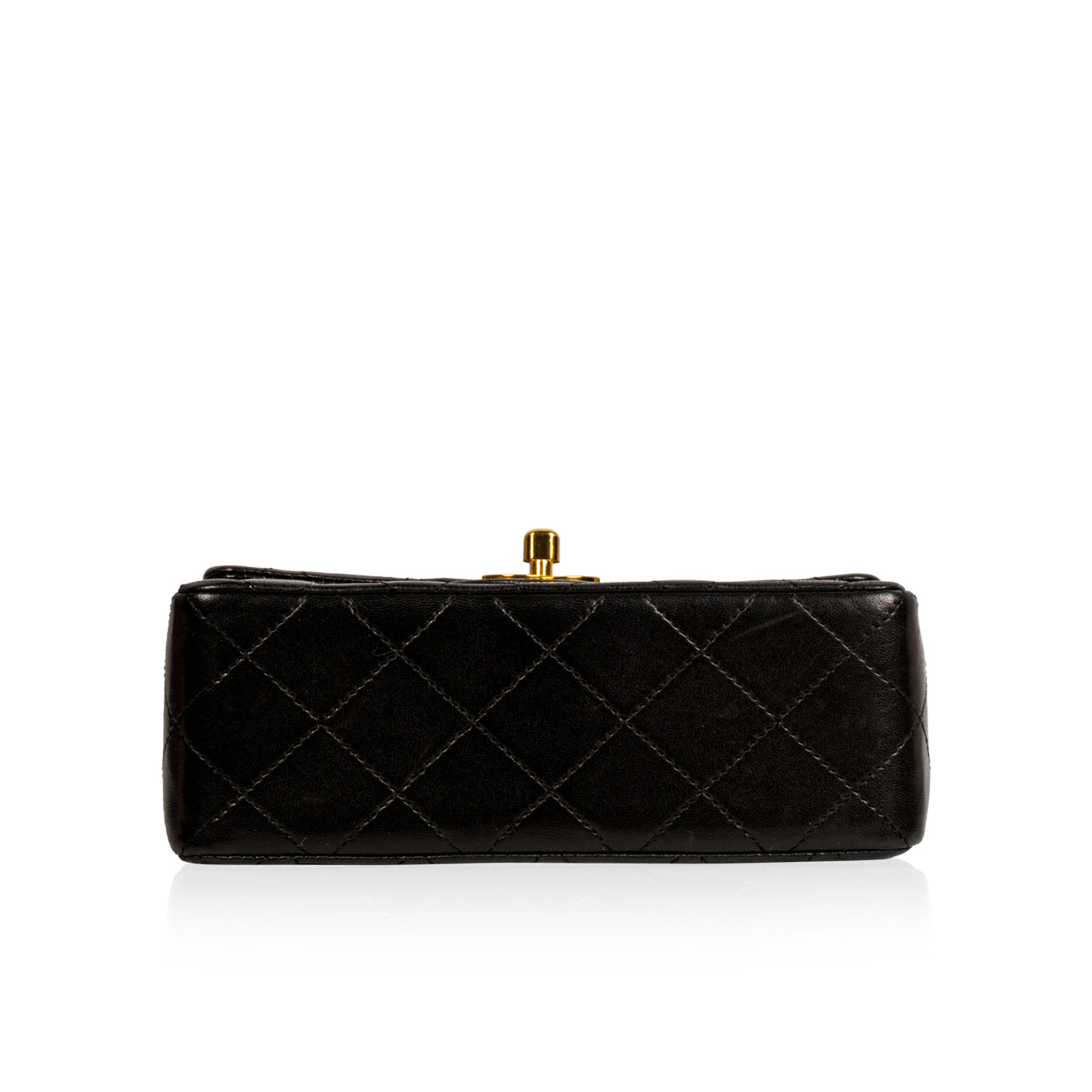 Chanel Mini Square Flap Handheld Bag - Vintage