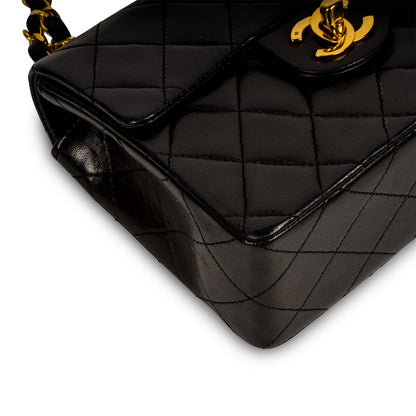Chanel Mini Square Flap Handheld Bag - Vintage