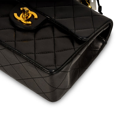 Chanel Mini Square Flap Handheld Bag - Vintage