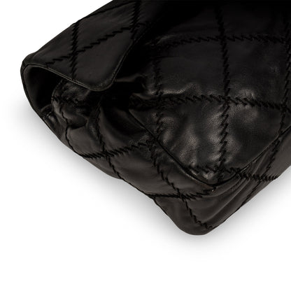 Chanel Large Ultimate Stitch Flap Bag