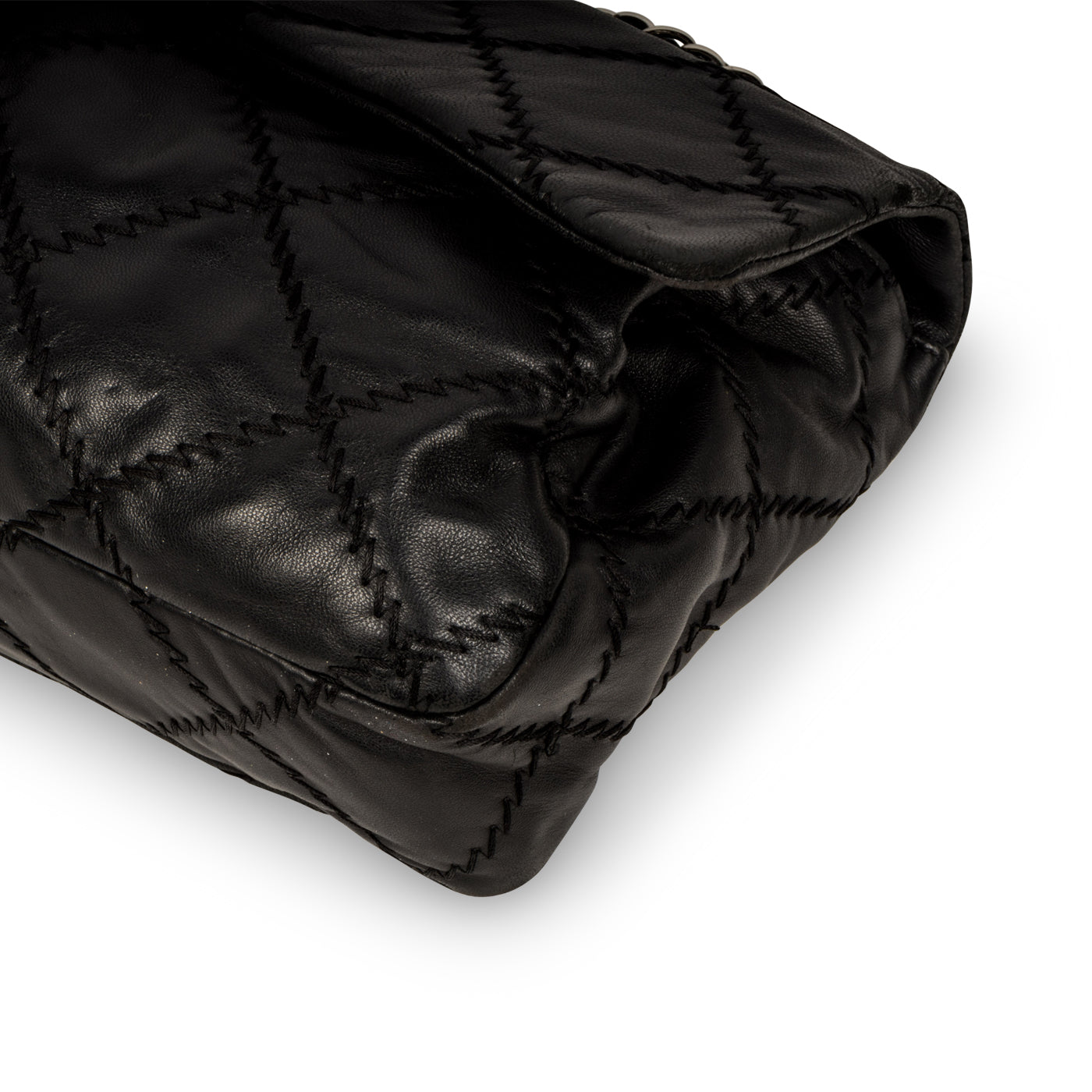Chanel Large Ultimate Stitch Flap Bag